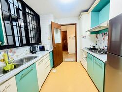 Seasons Park (D26), Condominium #597046081